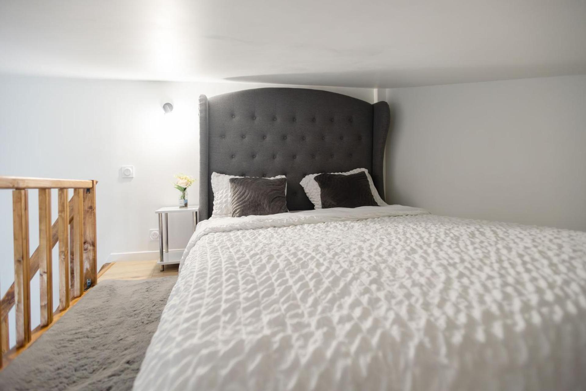 Joli Appartement A Montmagny Exterior foto