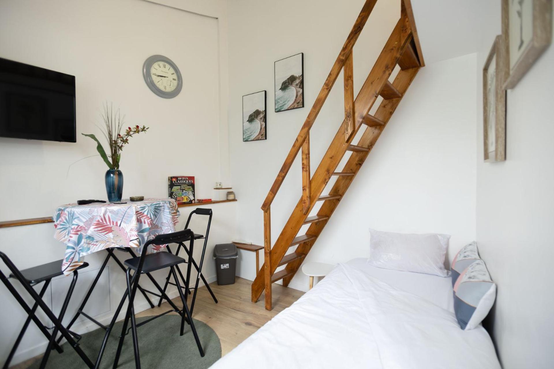 Joli Appartement A Montmagny Exterior foto