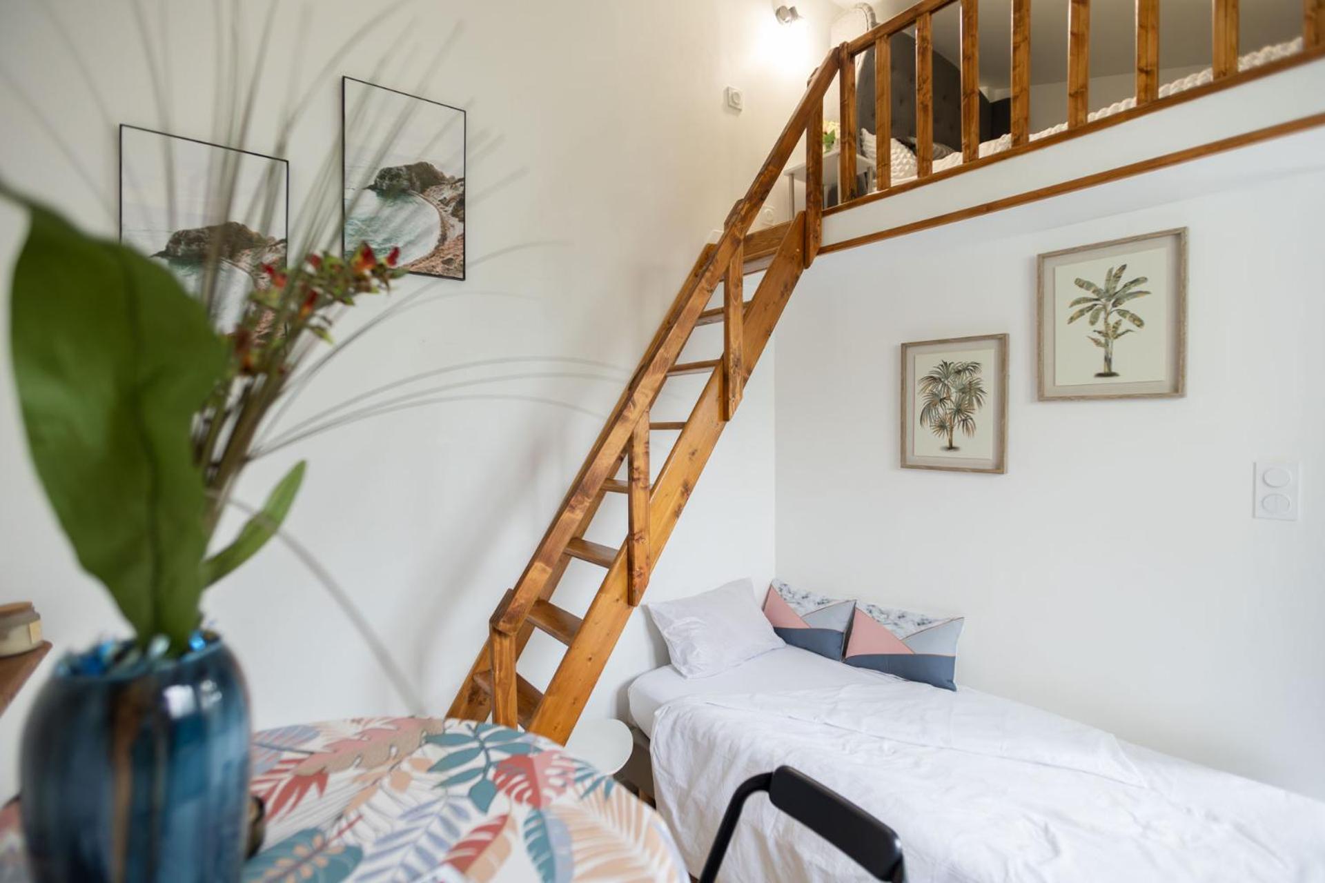 Joli Appartement A Montmagny Exterior foto